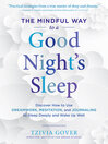 Cover image for The Mindful Way to a Good Night's Sleep